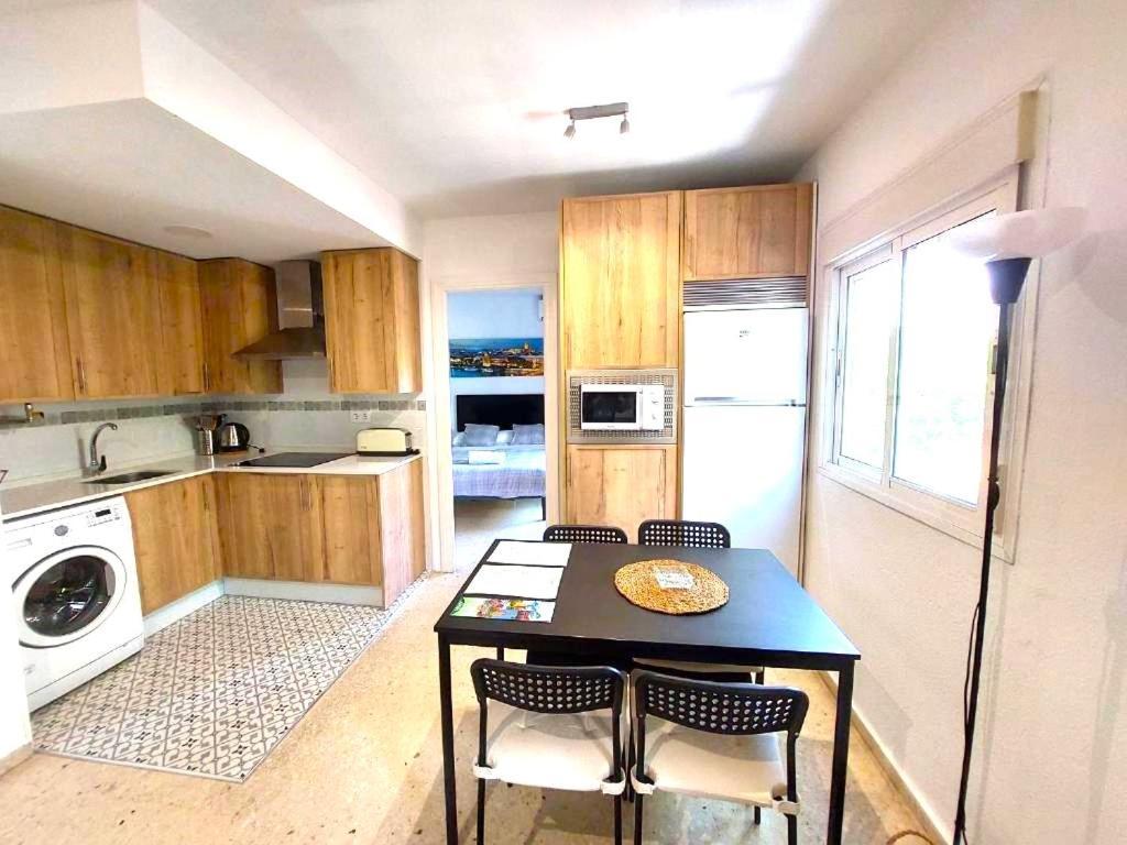 Fray Isidoro Apartment Севиля Екстериор снимка