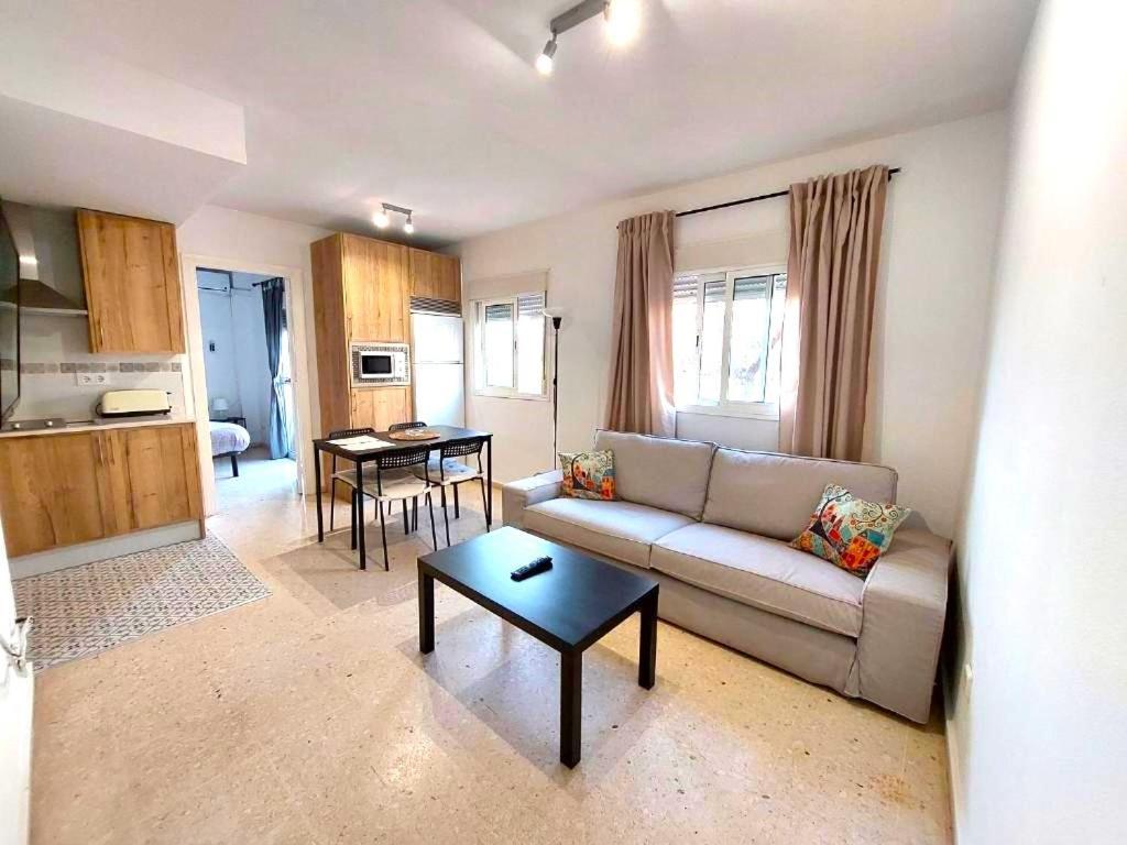 Fray Isidoro Apartment Севиля Екстериор снимка