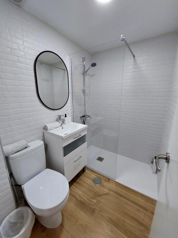 Fray Isidoro Apartment Севиля Екстериор снимка