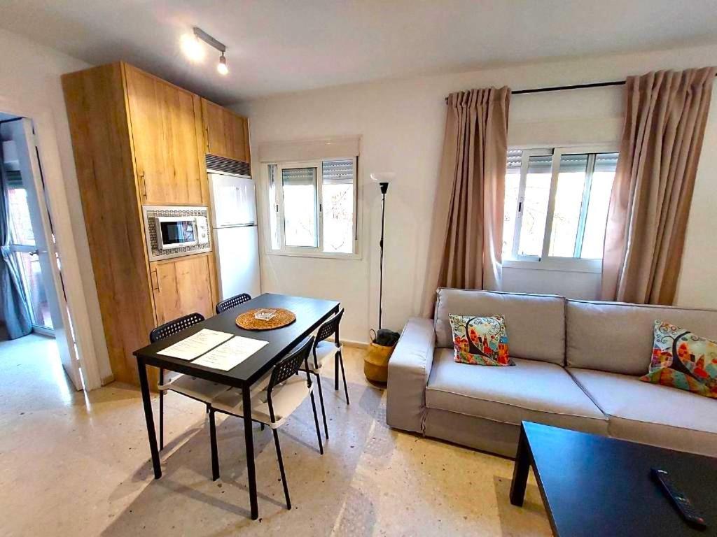 Fray Isidoro Apartment Севиля Екстериор снимка