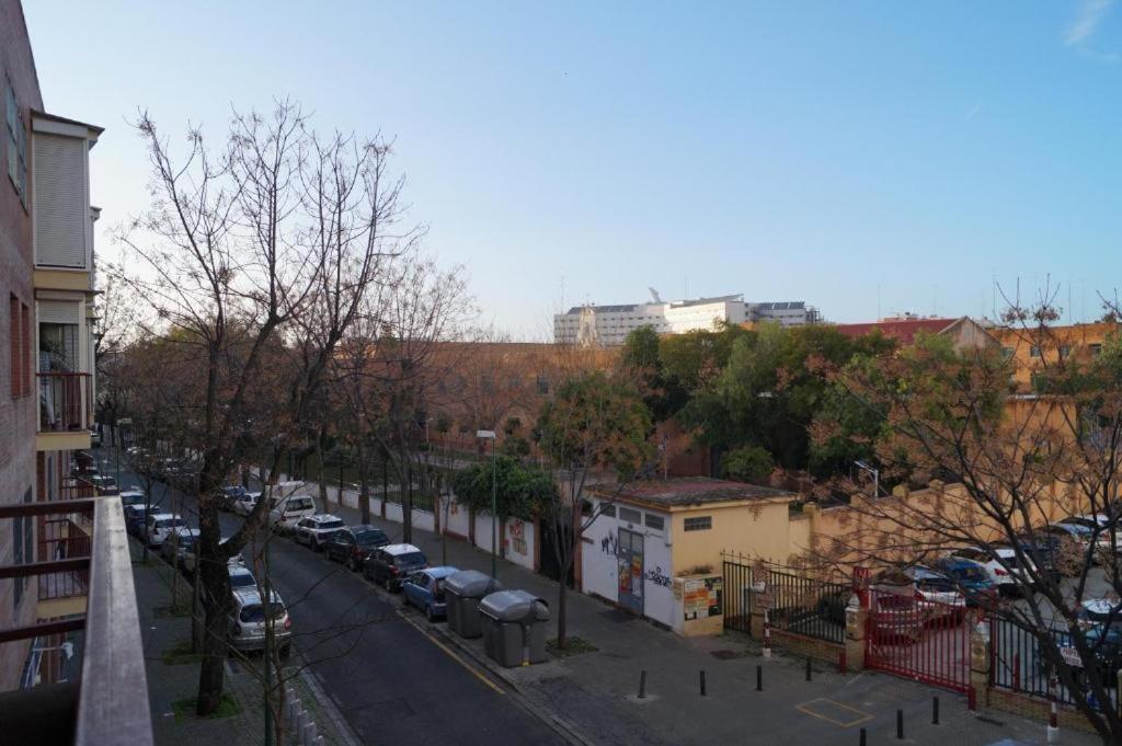Fray Isidoro Apartment Севиля Екстериор снимка