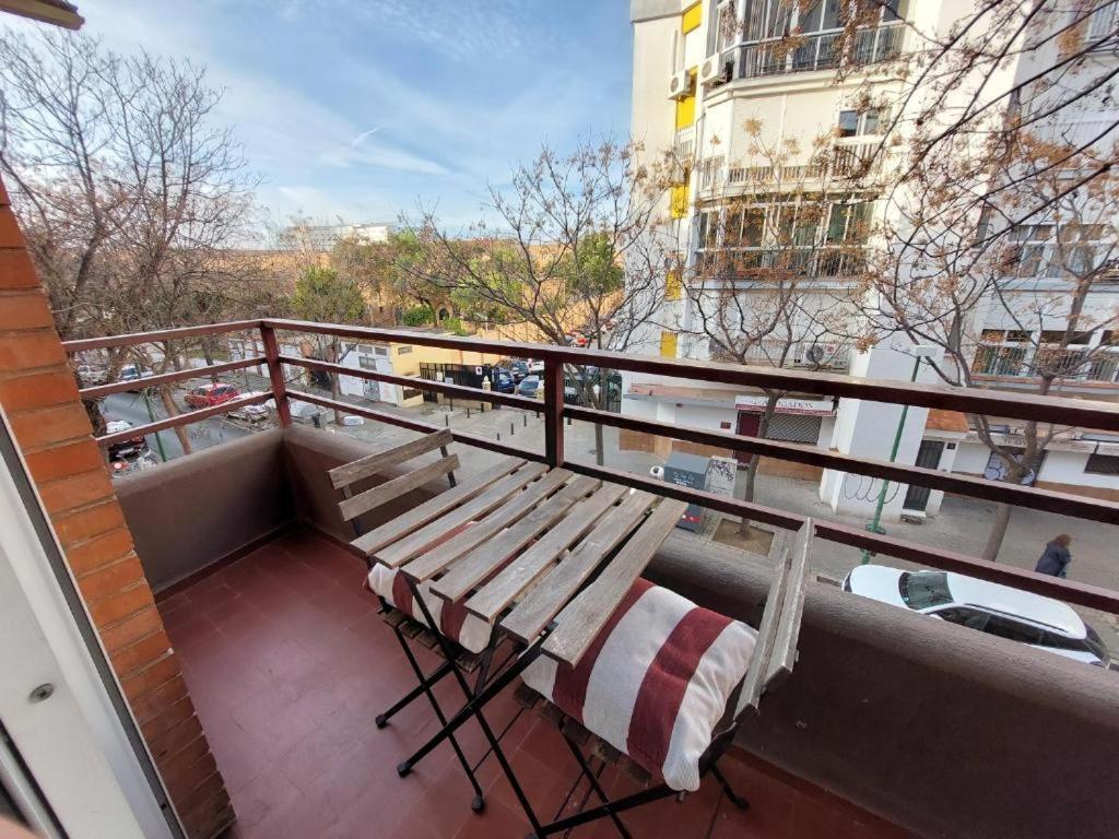 Fray Isidoro Apartment Севиля Екстериор снимка